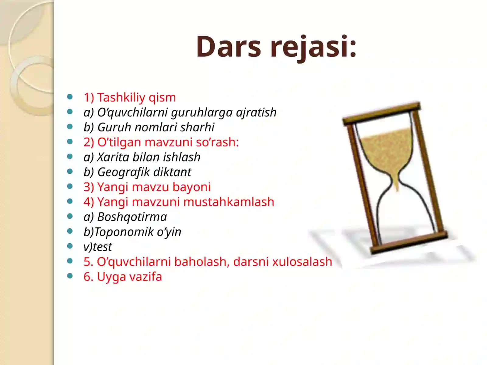 Chirchiq-Ohangaron  tabiiy geografik okrugi (umumta’lim  maktablari 8-sinflar uchun.) 4