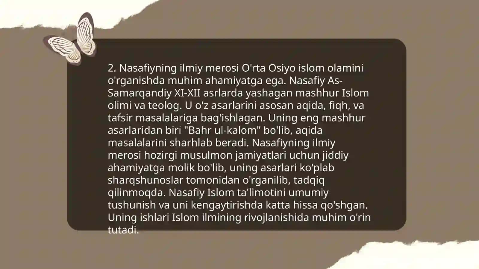 Nasafiy 4