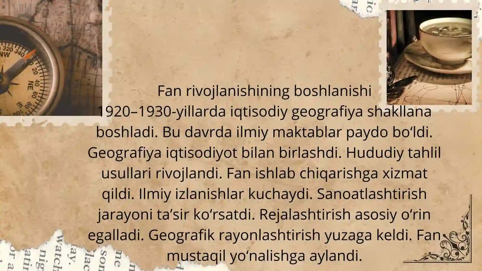 Sobiq ittifoq davrida iqtisodiy va ijtimoiy geografiyaning shakllanishi 4