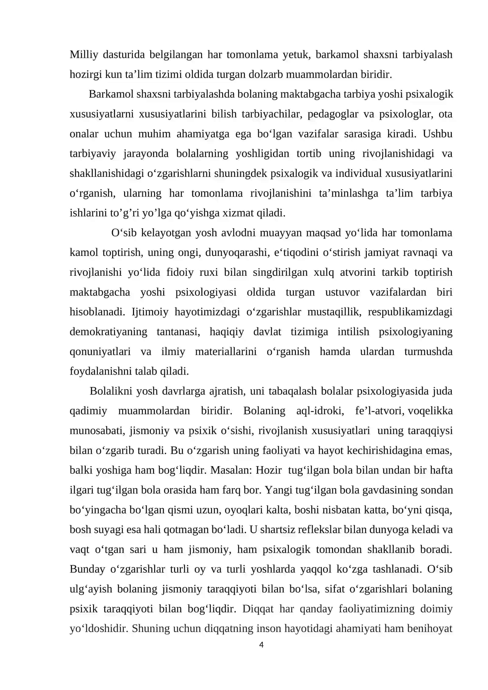 BOLALAR PSIXOLOGIYASI 4