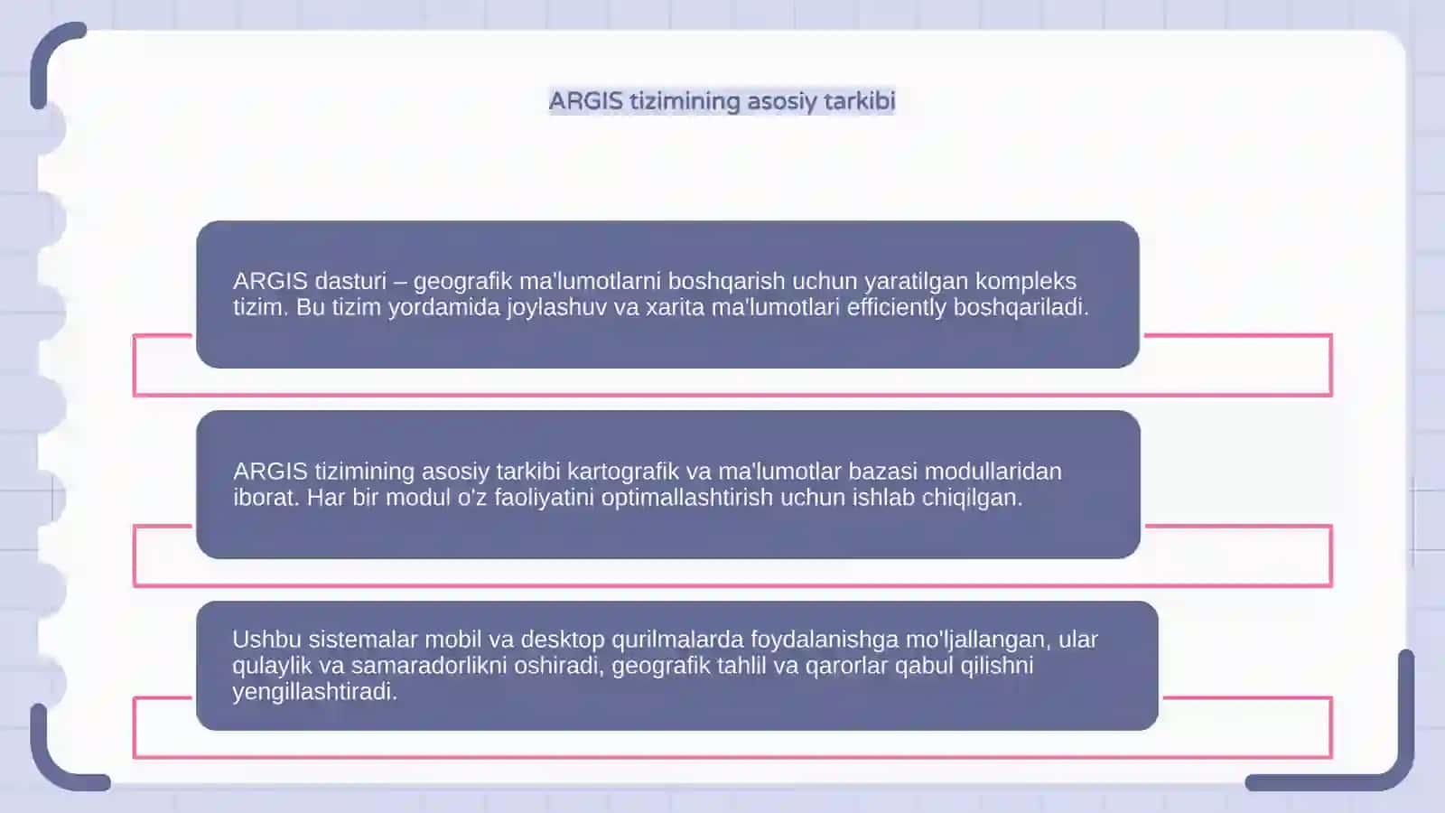ARGIS dasturi 4