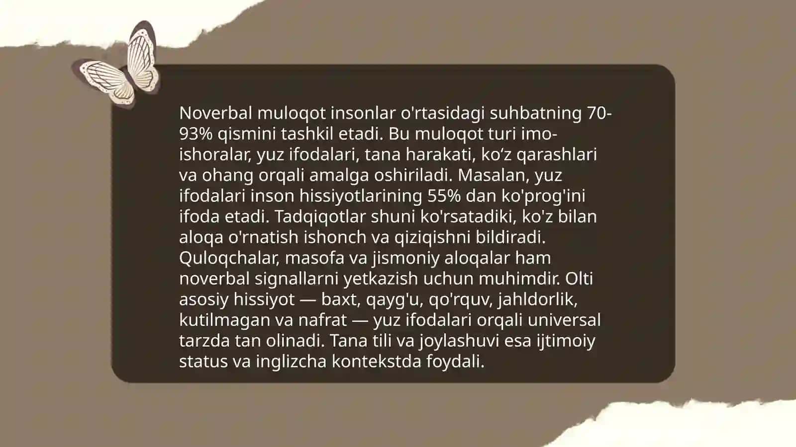 Muloqotning tomonlari ( Kommunikatsiya, persepsiya, interaksiya) 4