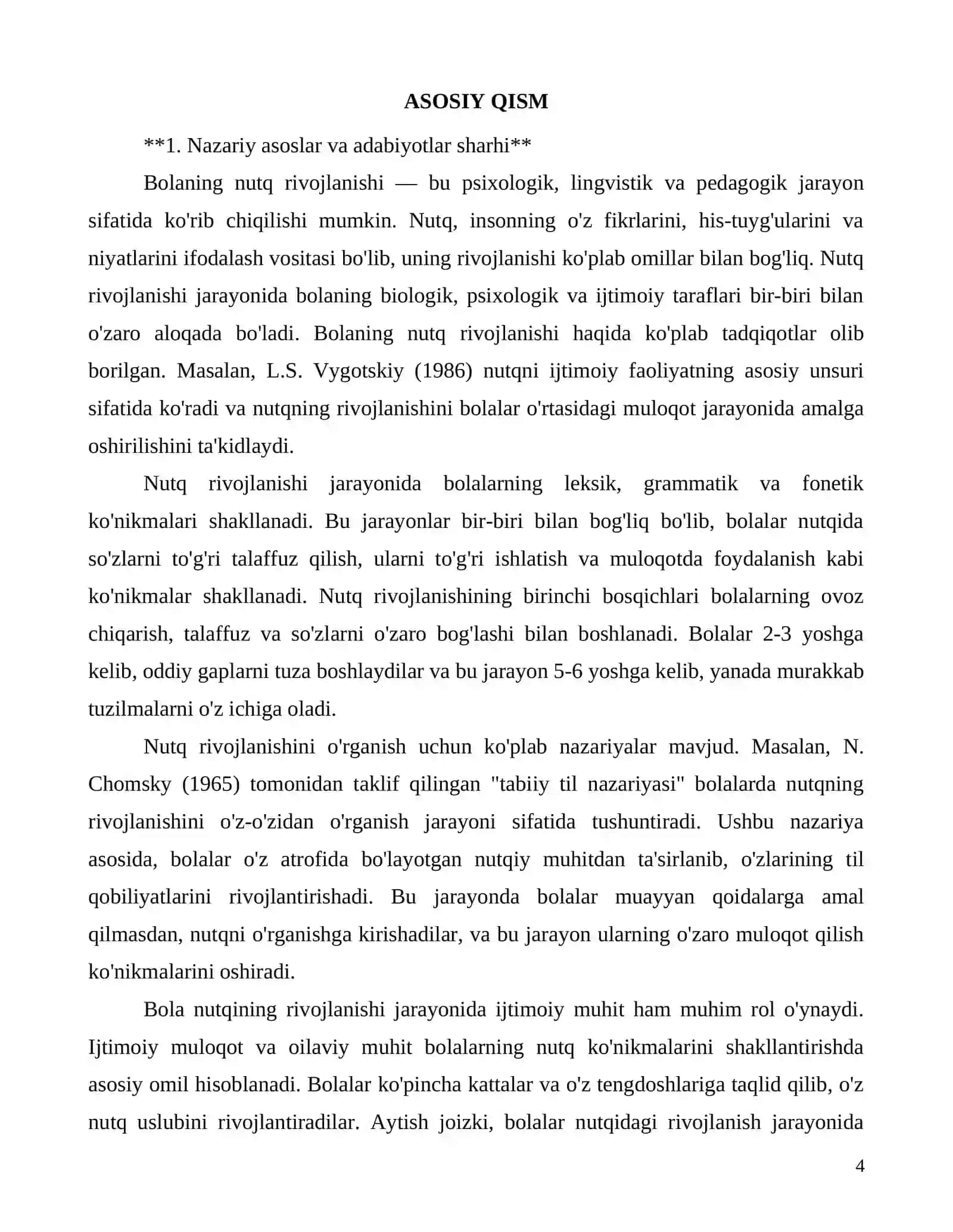 Bolada nutq rivojlanishi: pedagogik yondashuvlar va metodlar 4