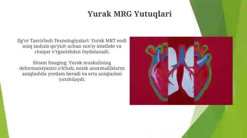 Yurak faoliyatini tekshirish yangi usullari 4