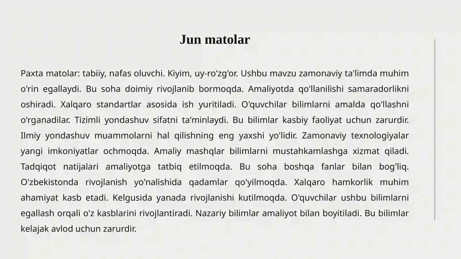 ZAMONAVIY TIKUV MATERIALLARI 4