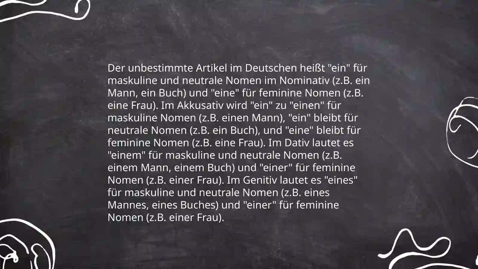 Der bestimmte Artikel 4