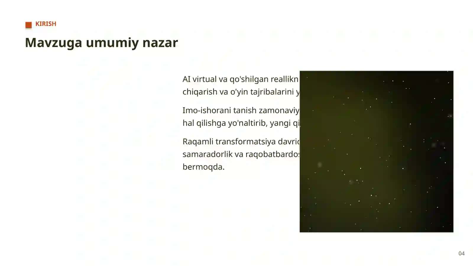 AI VA VIRTUAL REALLIK 4