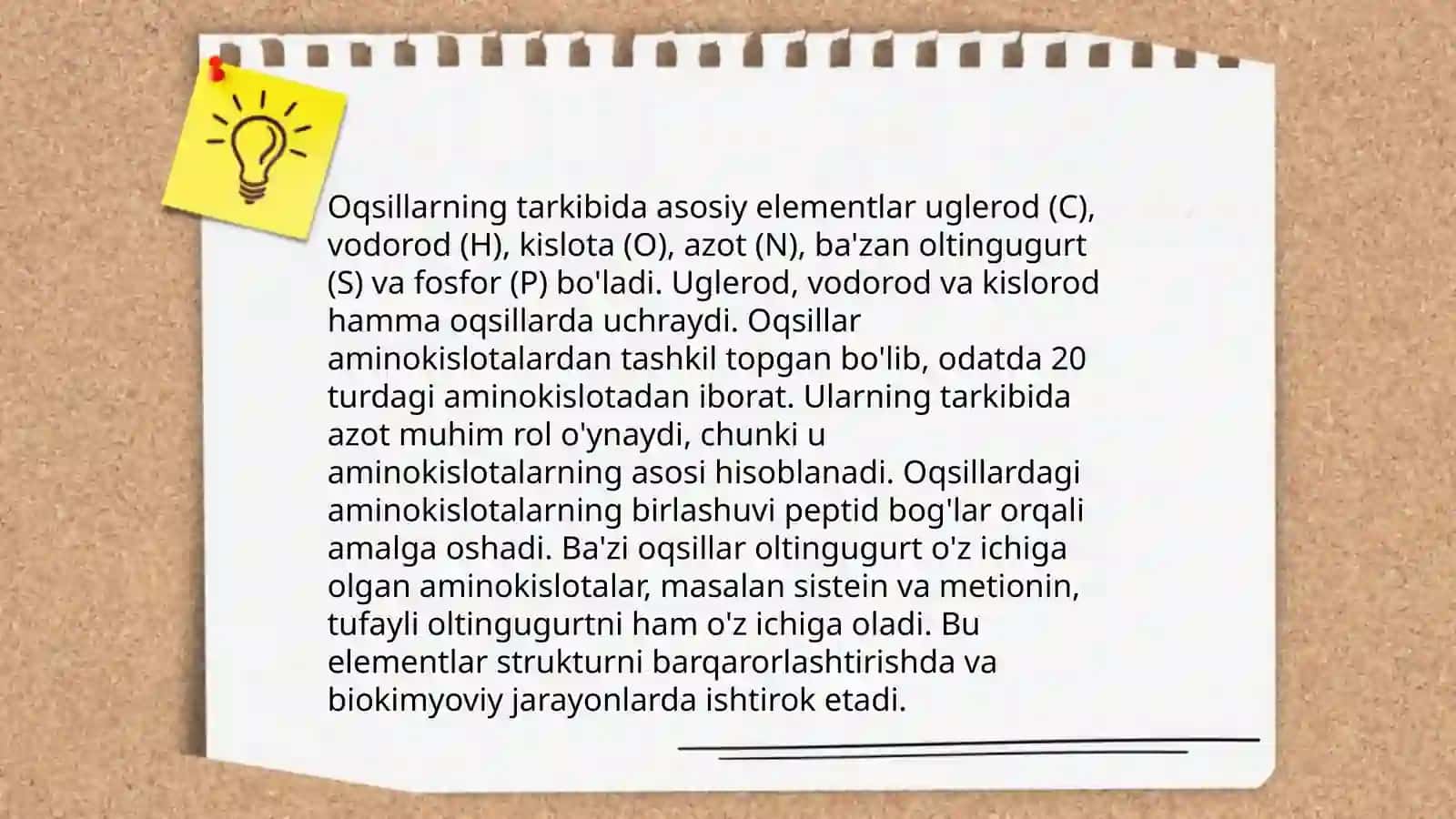 Tirik organizmlardagi kimyoviy elementlar va ularning ahamiyati 4