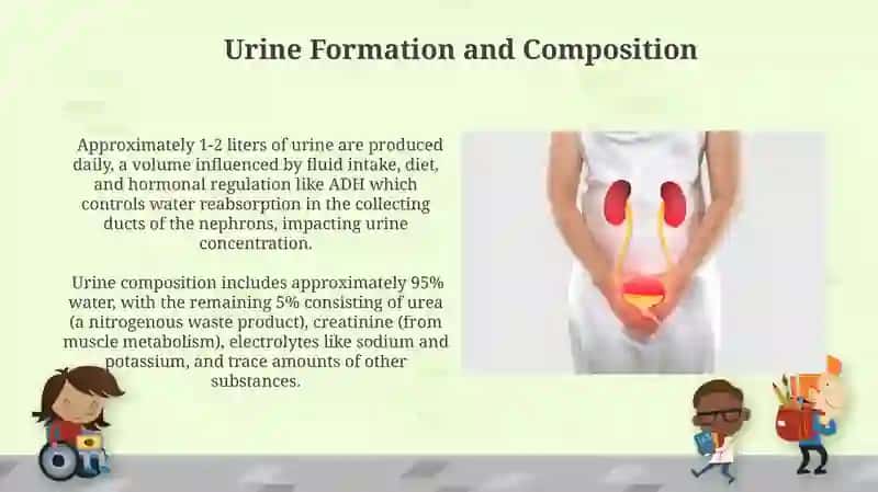 Urinary system 4