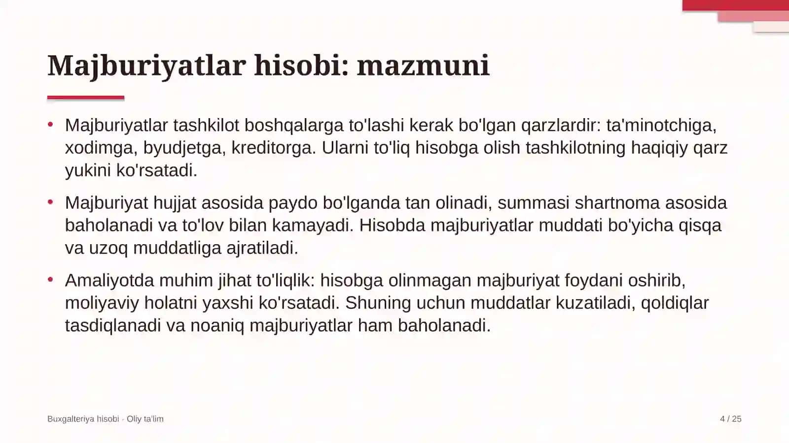 aviachipta sotish agentliklarida majburiyatlar hisobi 3481 4