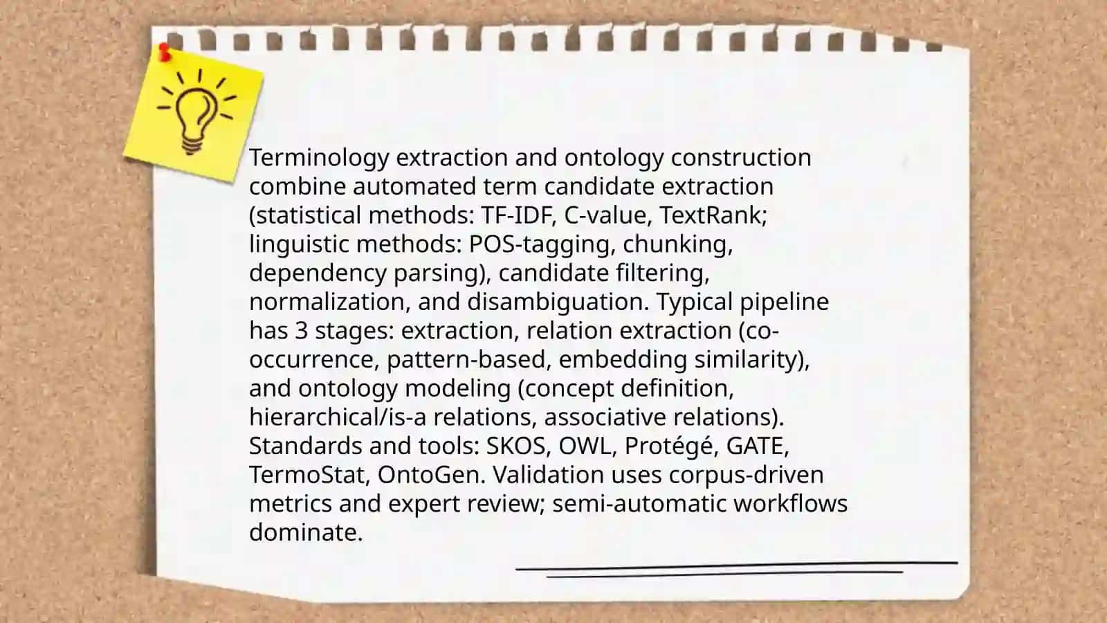 Specialized linguistic methods 4