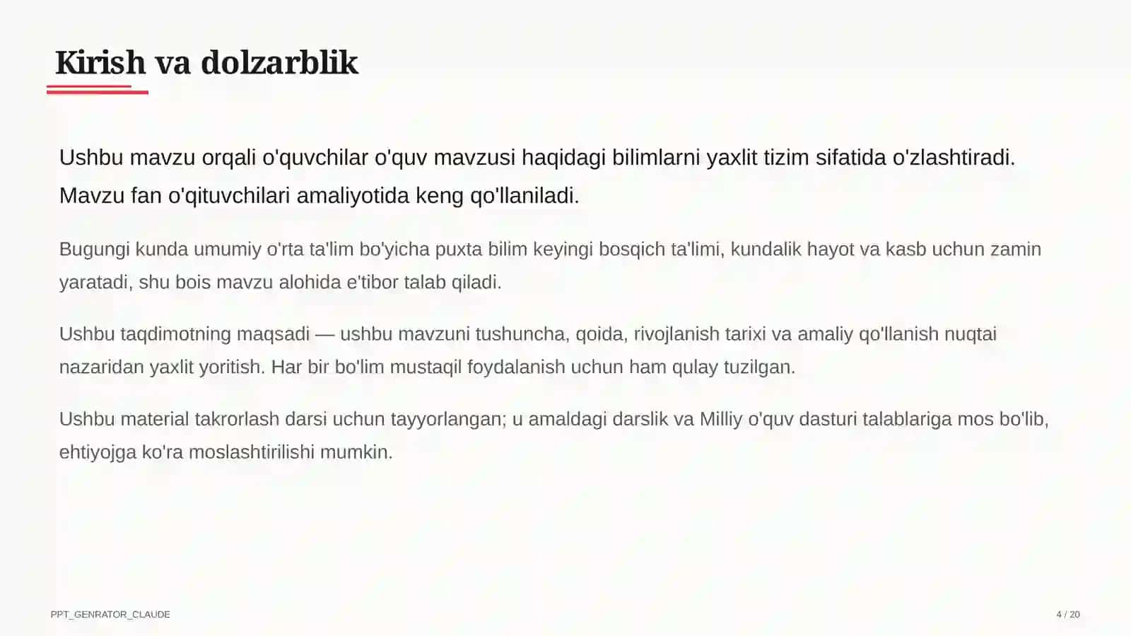 O'qish savodxonligi: matnni tushunish va tahlil qilish strategiyalari (2026) 4