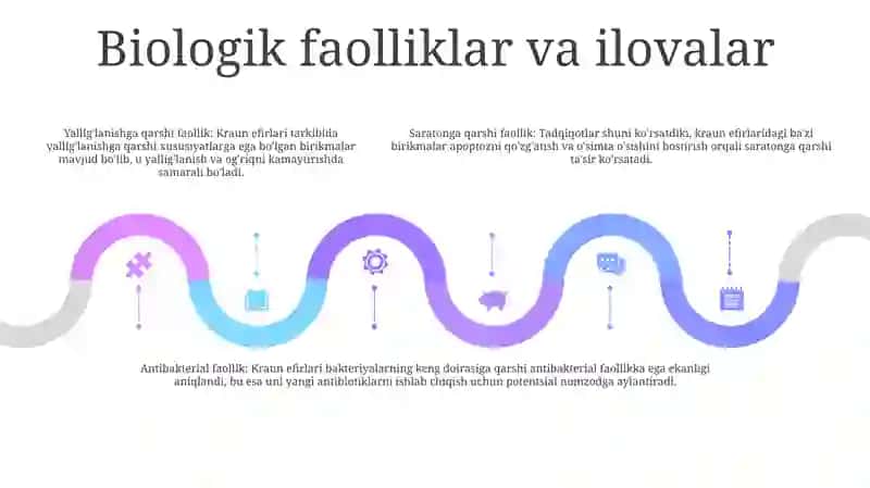 Kraun Efirlari Dori Vositasi Sifatida 4