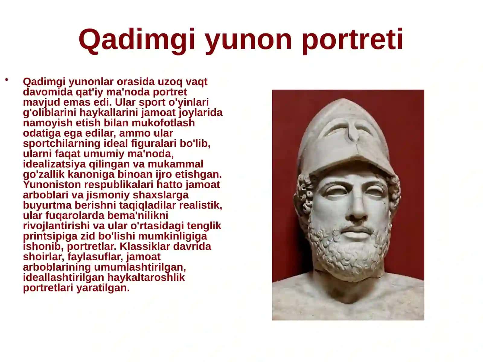 Portret tarixi 4