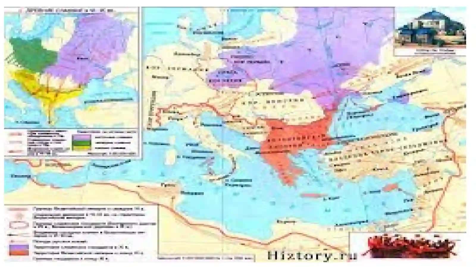 Sharqiy Yevropa Tarixi 4