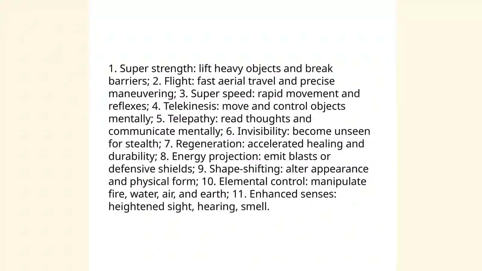Super me 4