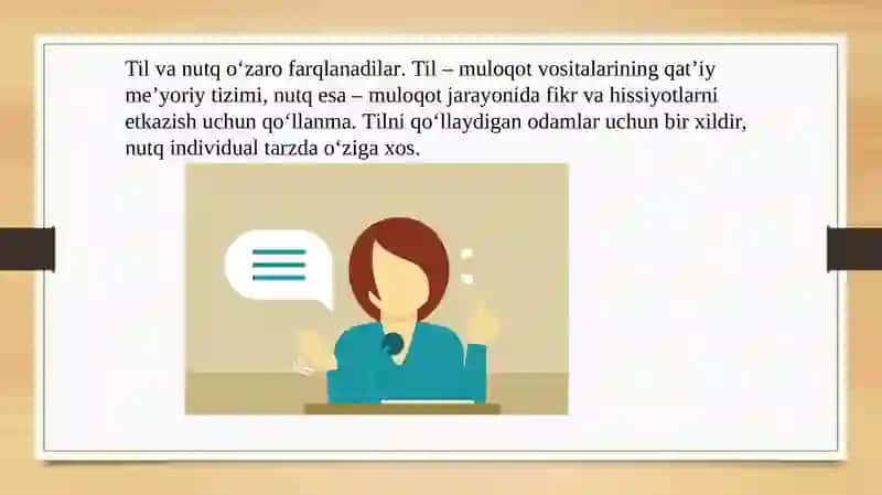 Nutqning turlari va funksialari 4