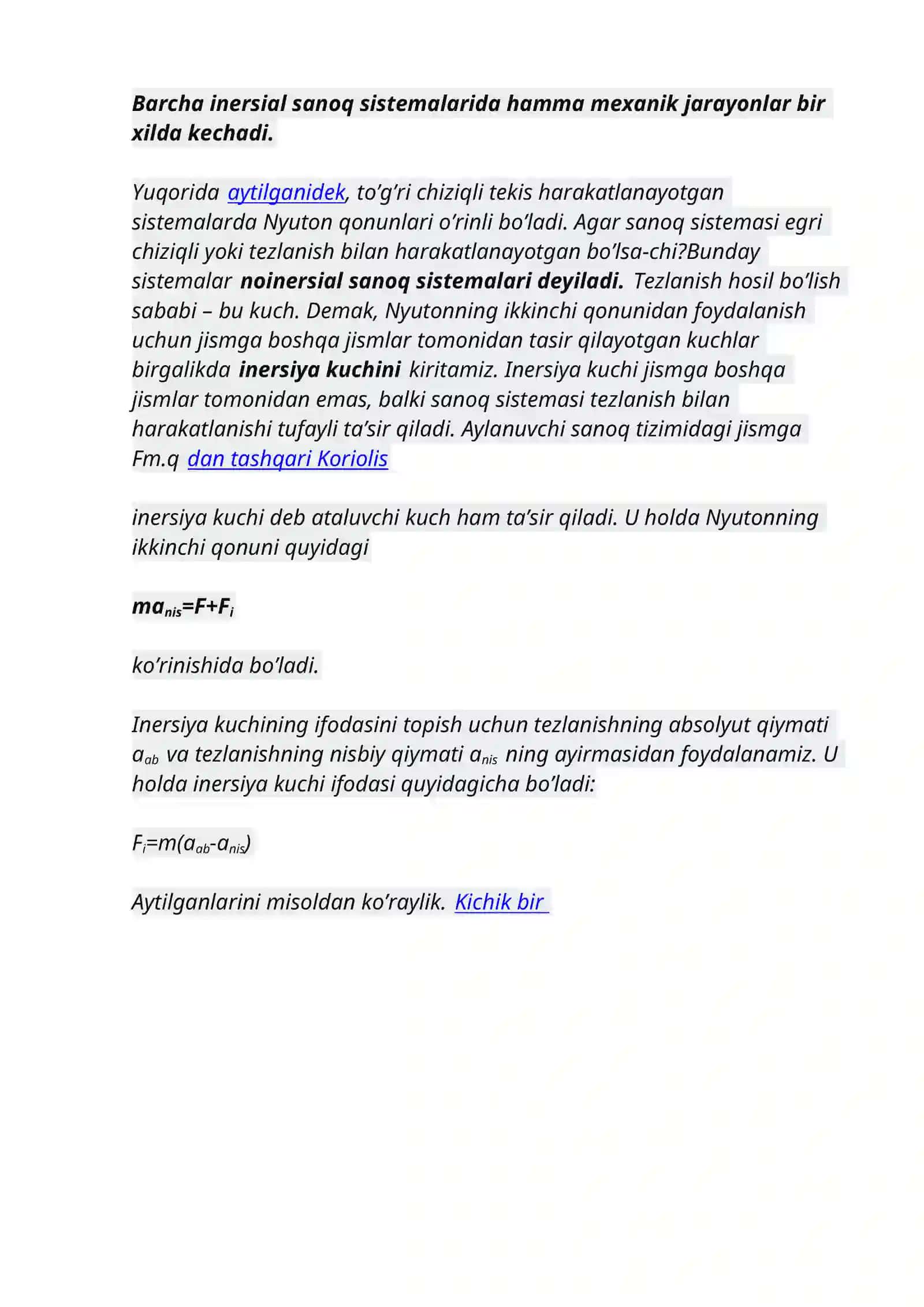 Noinersialsanoq tizimlari 4