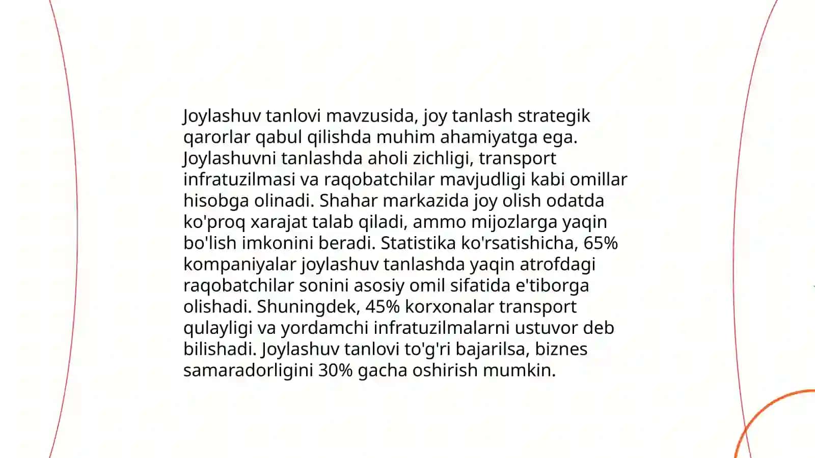 Quvati bir smenada 15000 dona bo’lgan karton qadoqlarini ishlab chiqarish korxonasi loyihalash 4