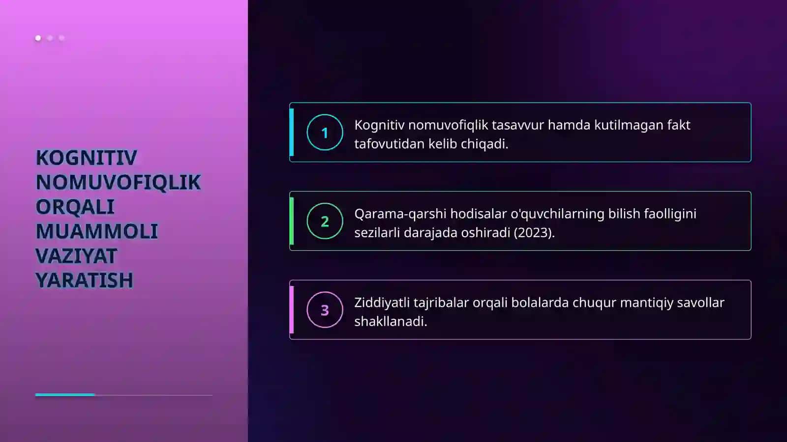 Boshlang'ich  ta'lim o'quvchilari uchun muammoli vaziyatlar, tadqiqot savollari Gipoteza haqida topshiriqlar 4