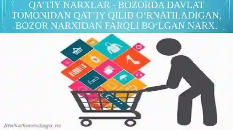 Tovarning Bozor Narxi 4