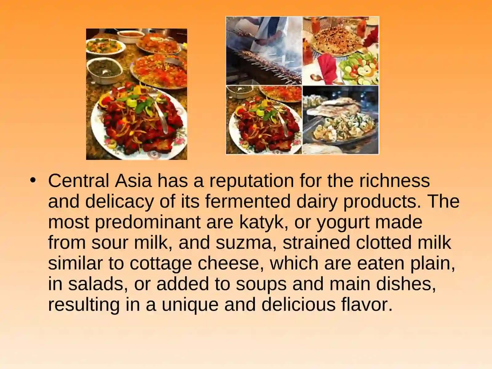 Uzbek Cuisine 4