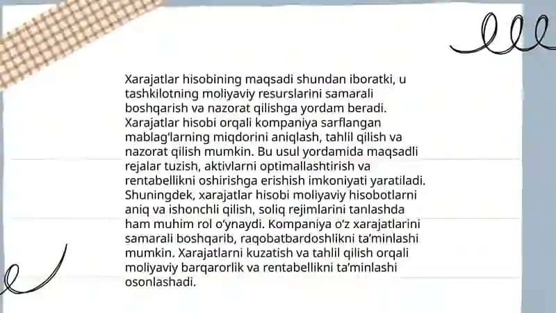 Хаrаjаtlаrning tа’rifi vа turkumlаnishi 4