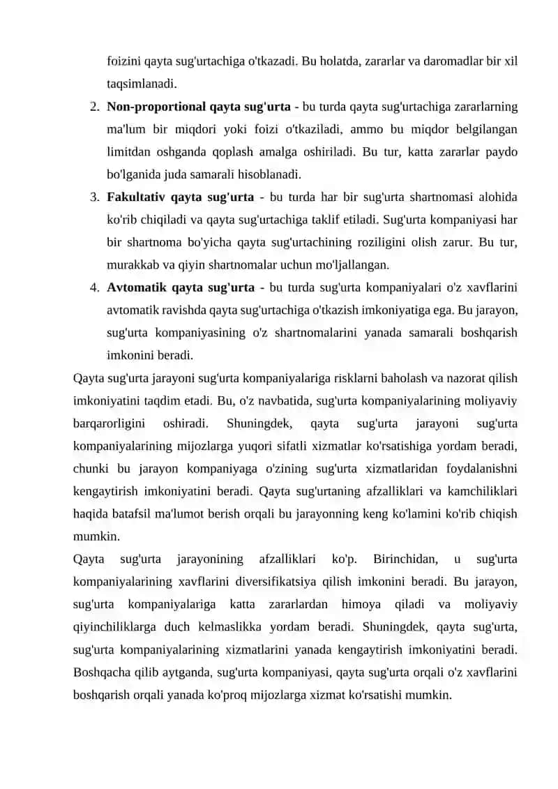 Qayta sug'urta 4