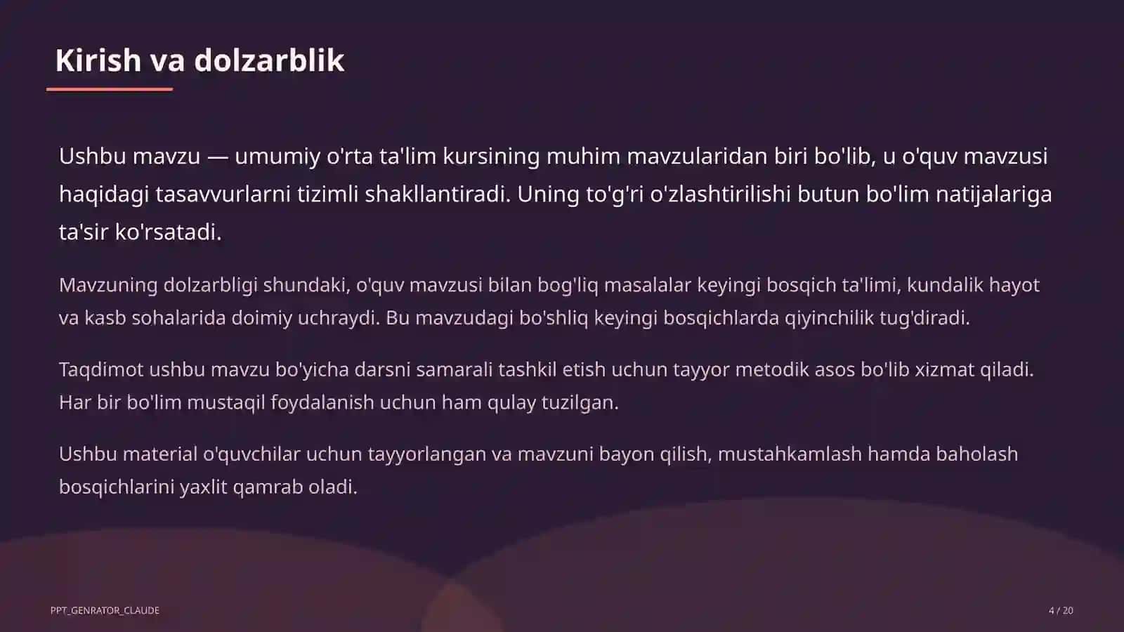 PISA 2025 natijalari: O'zbekiston maktablari uchun xulosalar va keyingi qadamlar (2026) 4