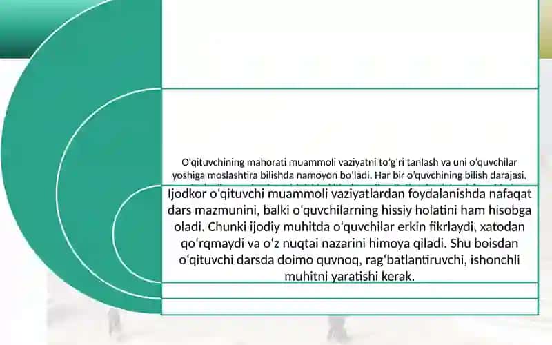 Boshlangʻich sinfoʻqituvchi 4