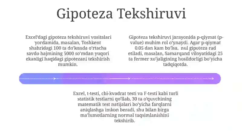 Ta'rifiy Statistika 4