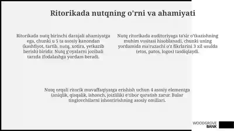 Nutq san'ati 4