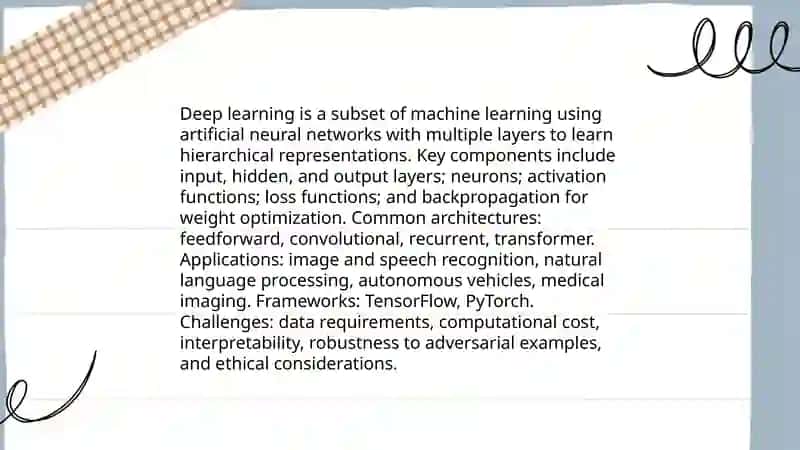 Artificial Intelligence Course 4