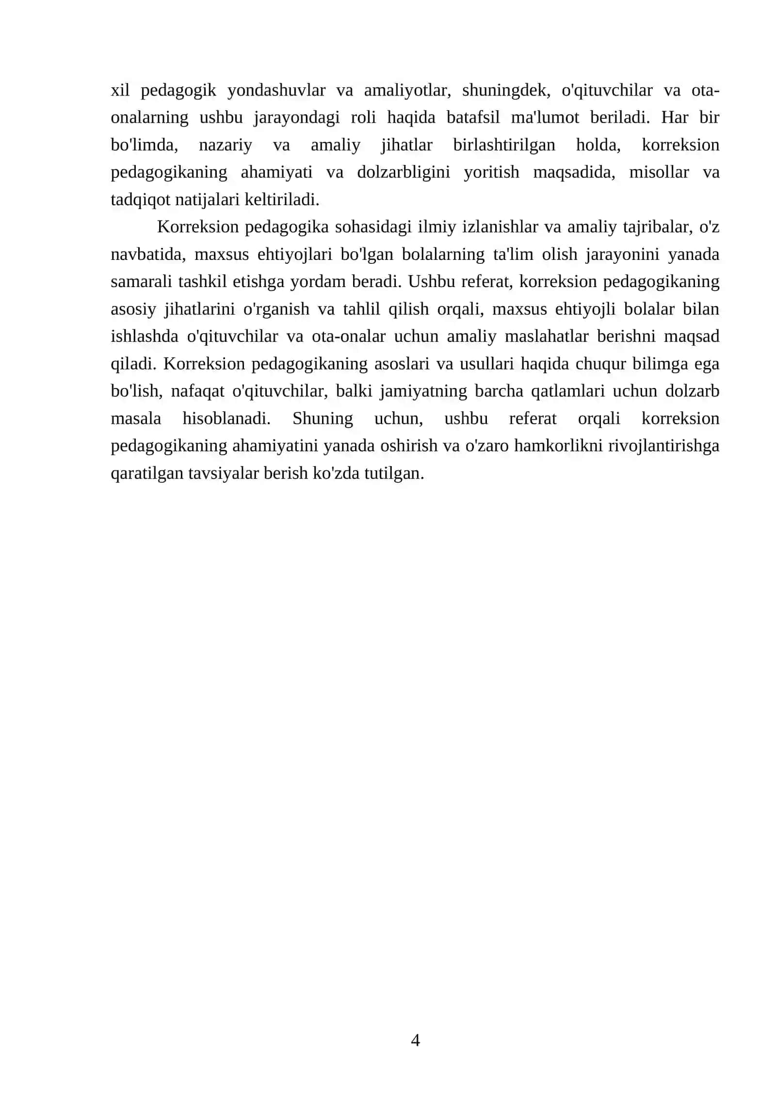 Korreksion pedagogika asoslari 4