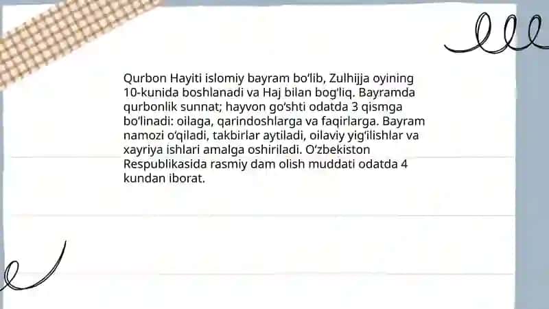 Diniy bayramlar 4