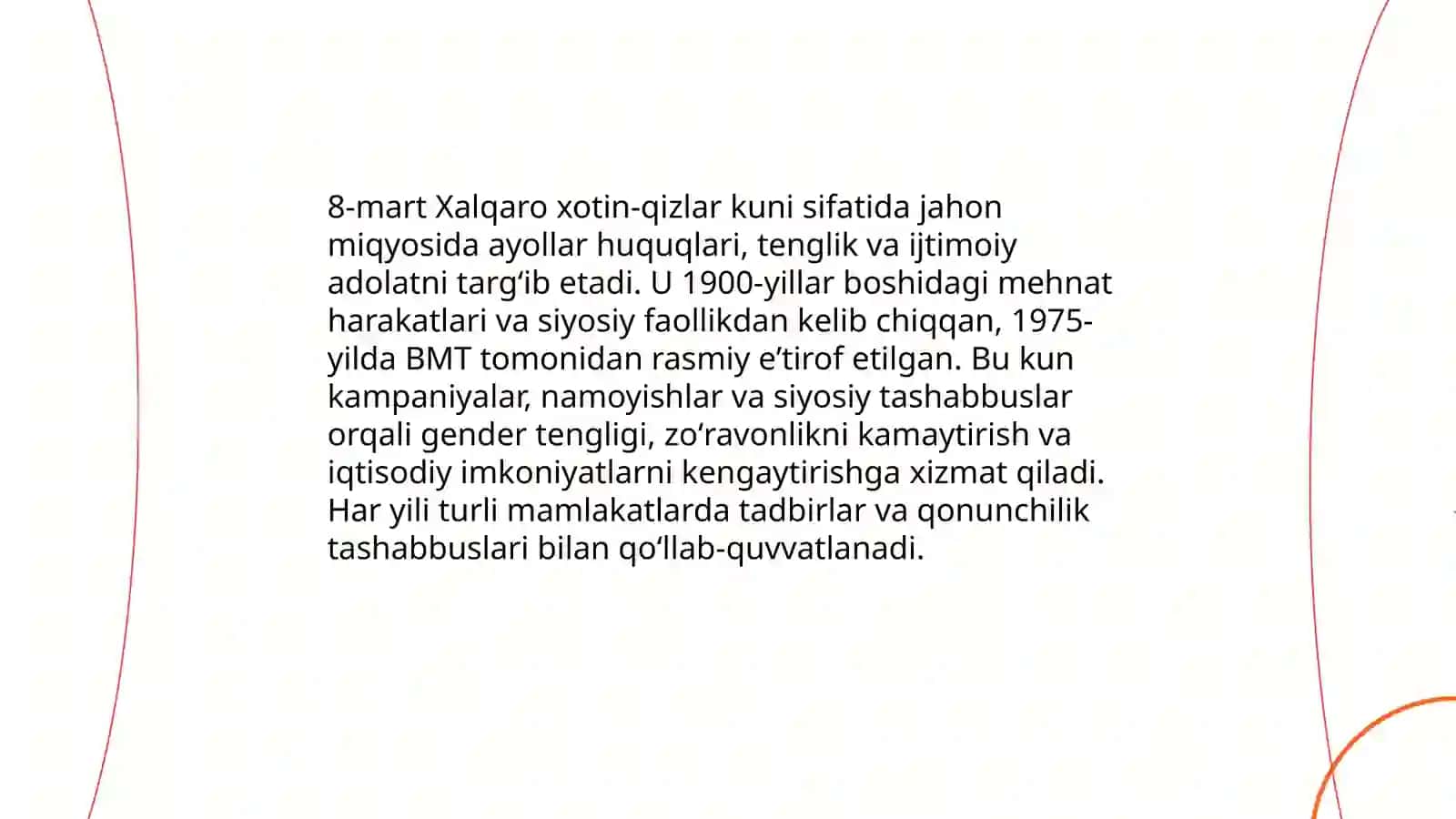 8-mart Usmonova Gulbahor 4
