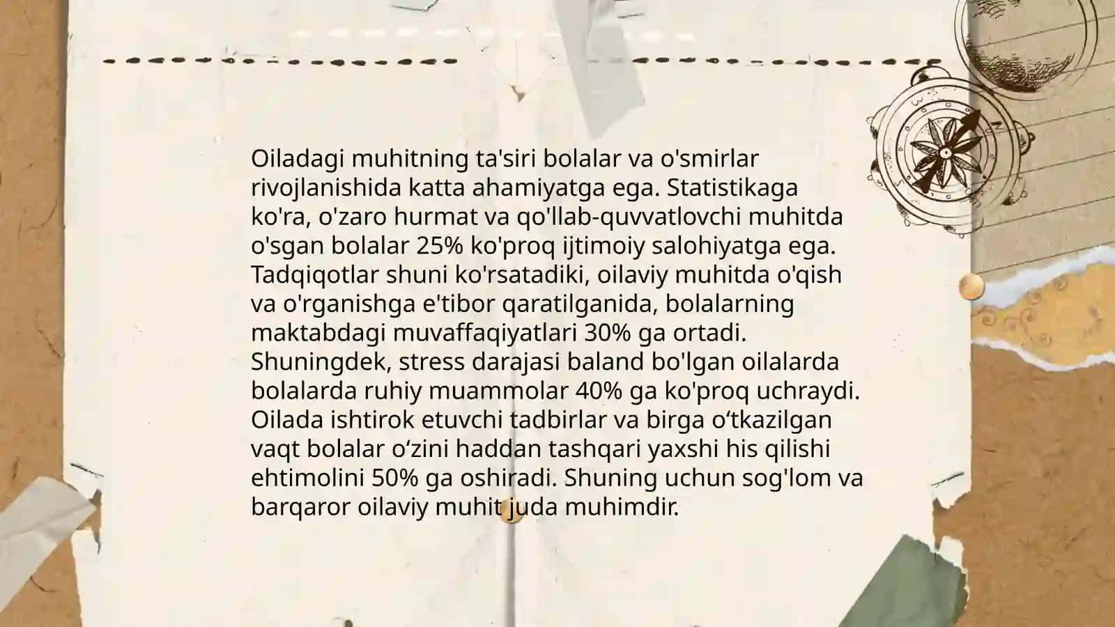 Tarbiyasi qiyin o‘smirlar 4