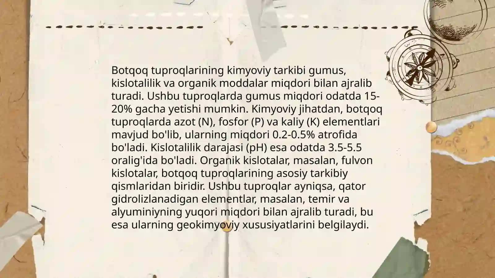 Botqoq tuproqlari 4