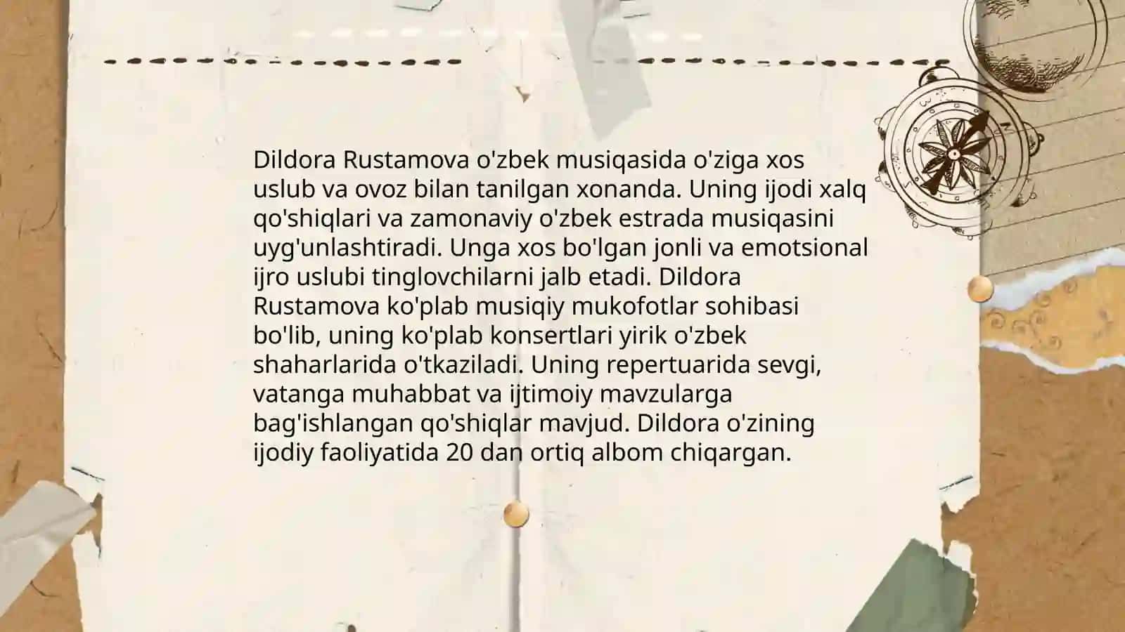 Dildora Rustamova 4