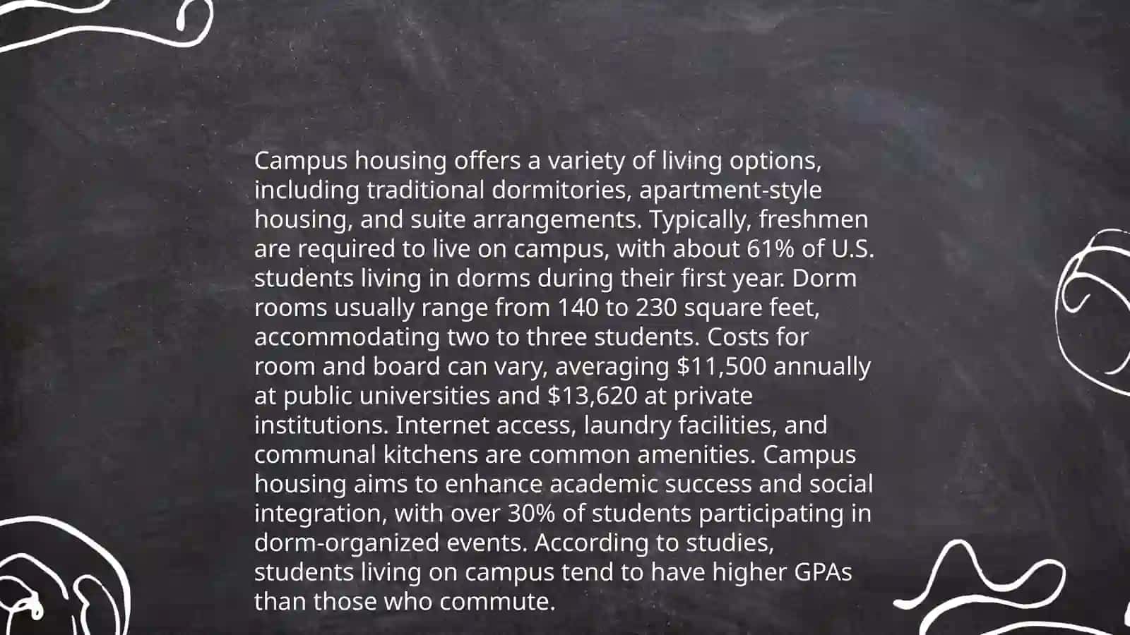 Student life at the University 4