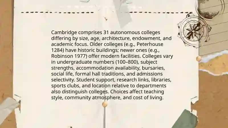 Cambridge University History 4