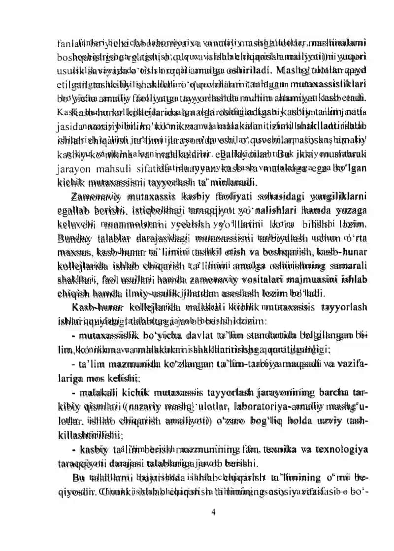 Kasbiy Pedagogika 4