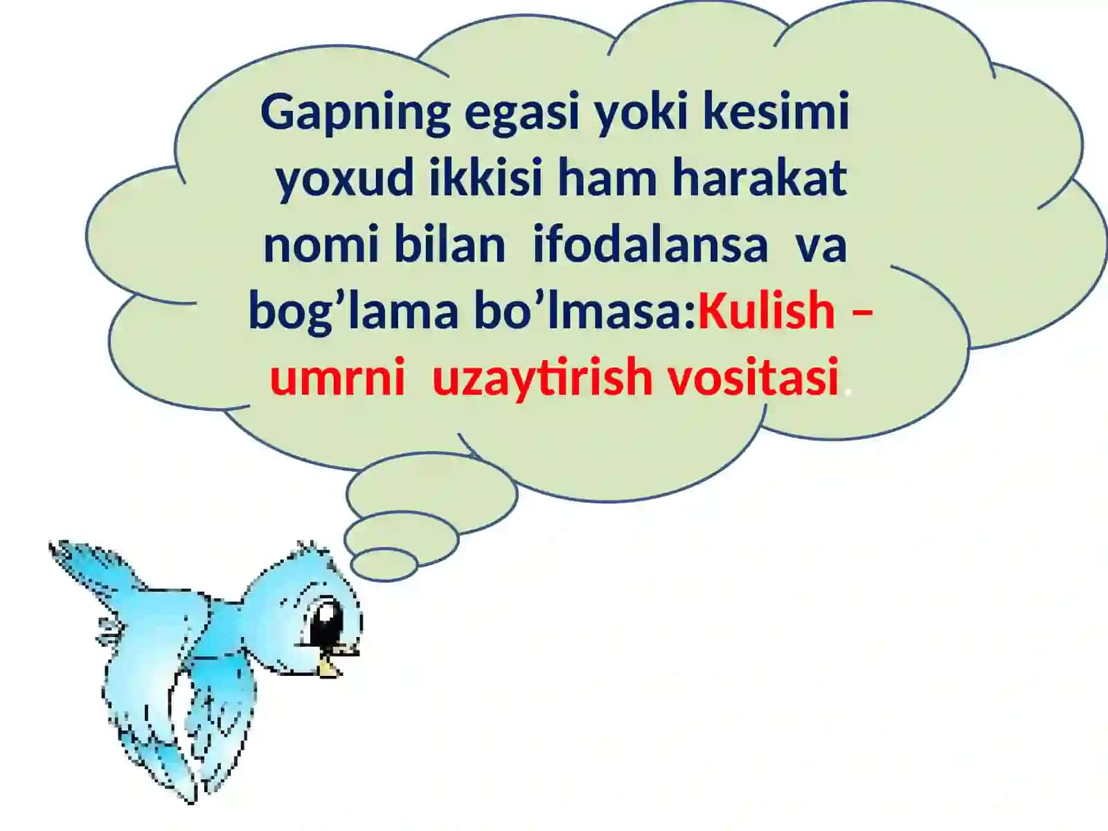 Ega va otkesim o’rtasida tirening ishlatilishi 4