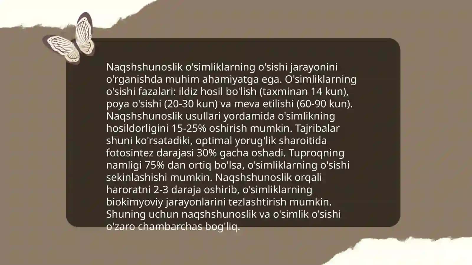 Yem-xashak o'simliklarning fiziologiyasi 4