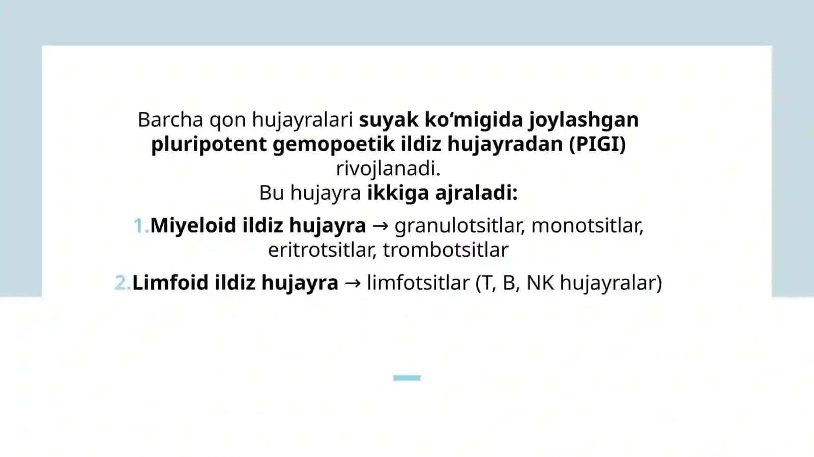 Qonpatofiziologiyasi 4