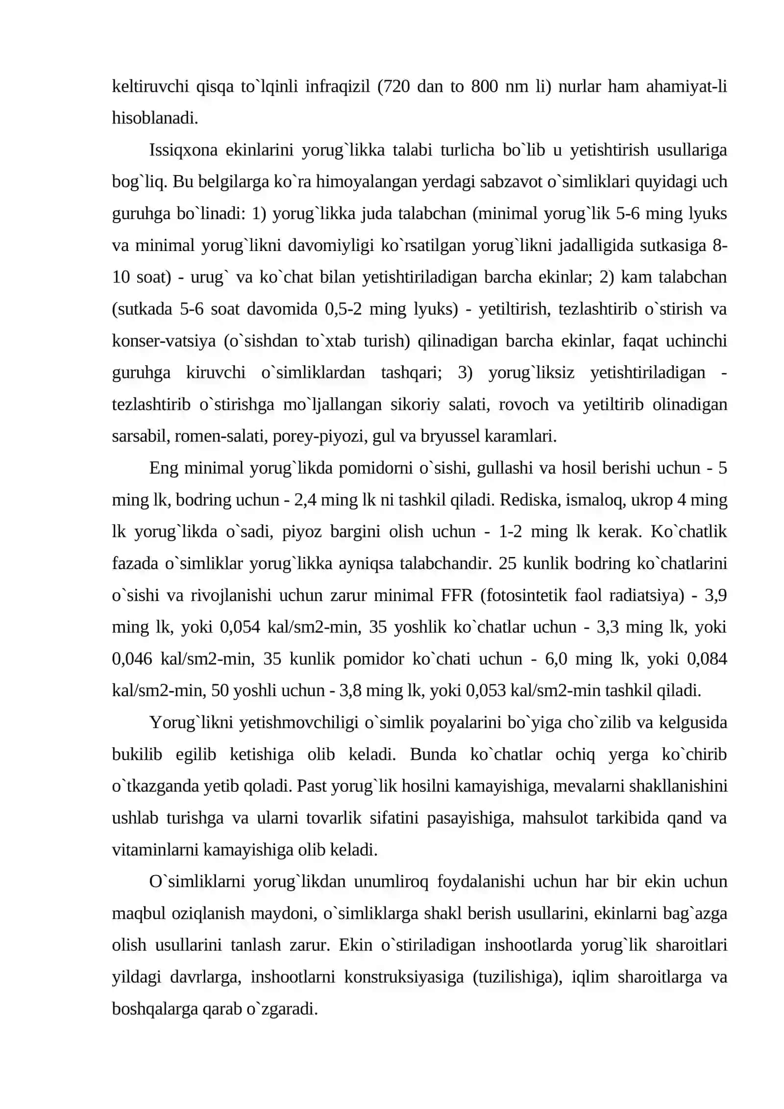Issiqlik tartiboti 4