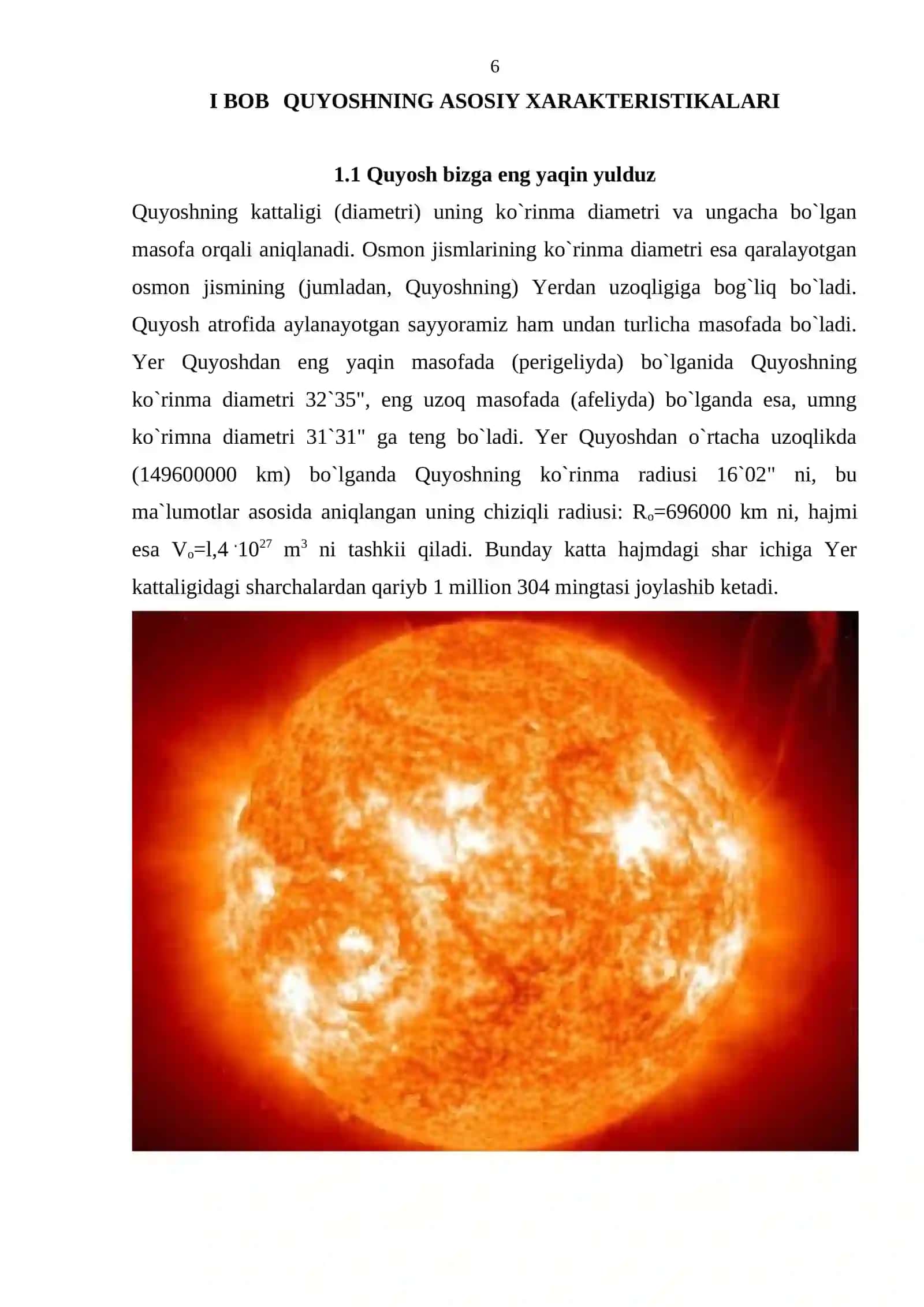 Yulduzlar Astronomiyasi 4