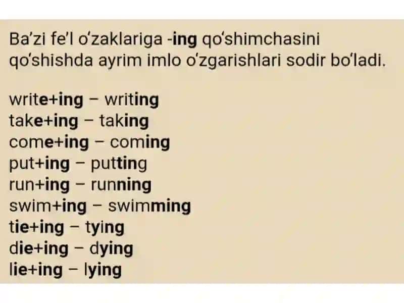 gerund 4