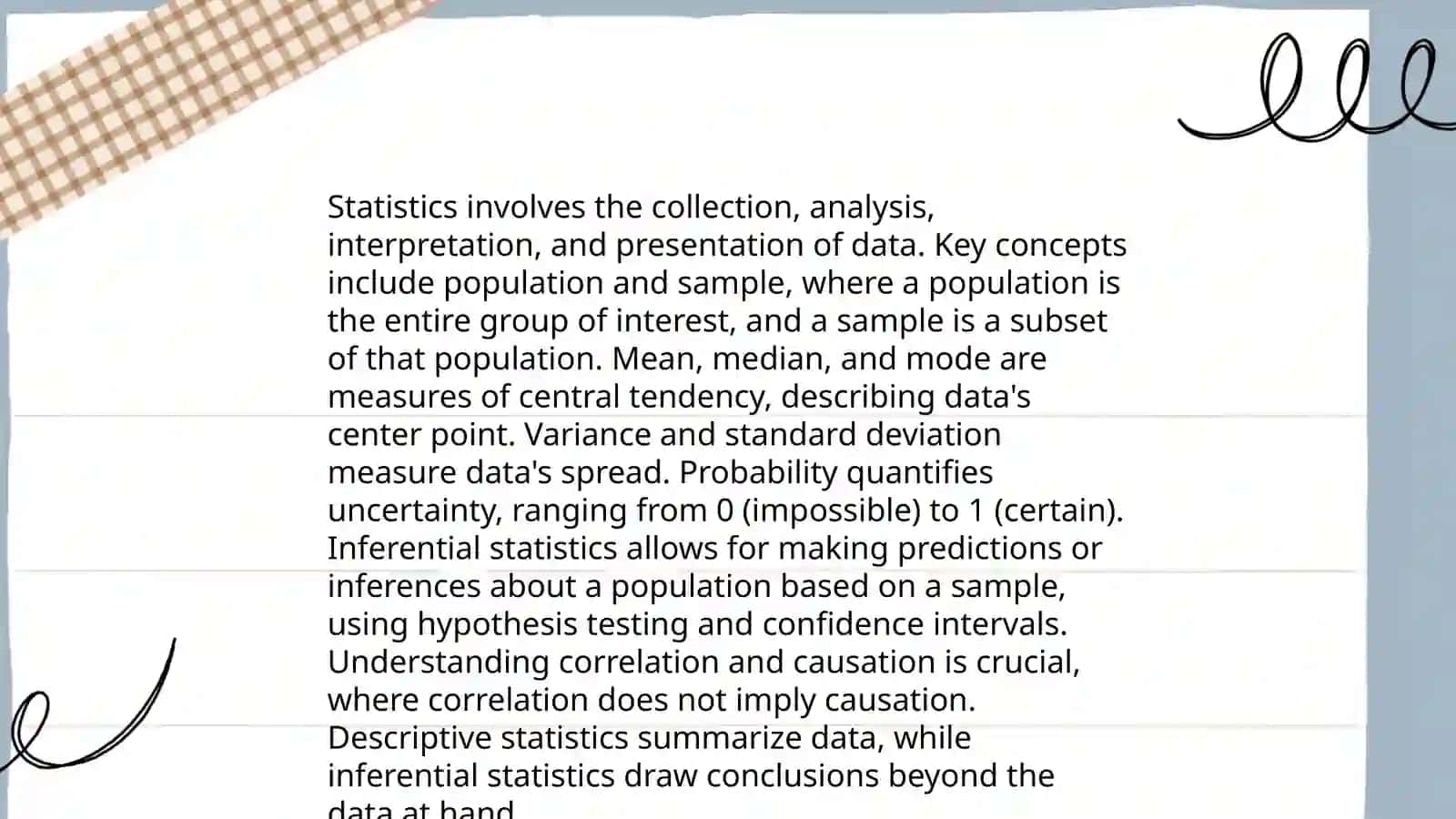 Introduction to Probability Theory 4