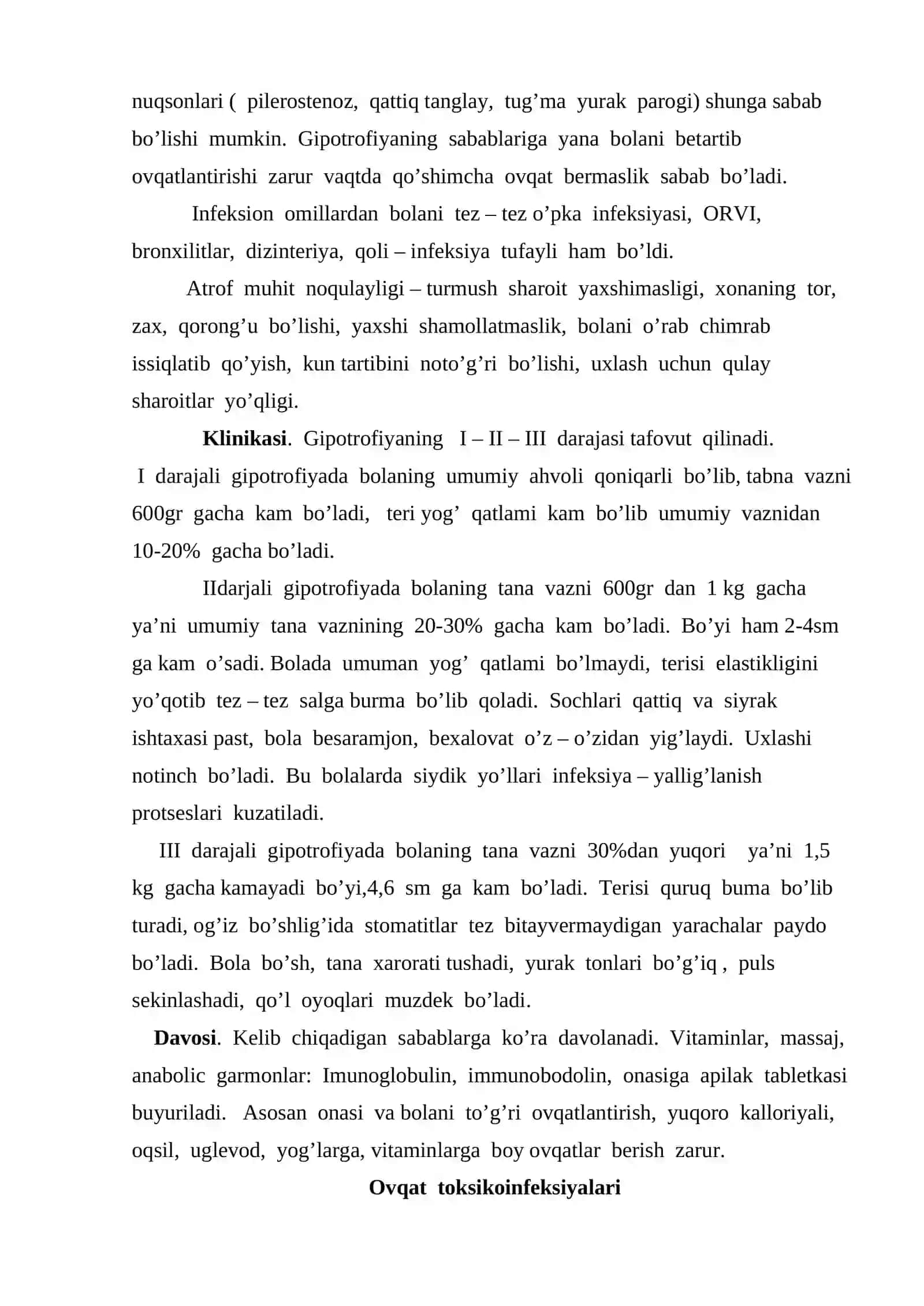 Dispepsiyalar va ularning oldini olish 4